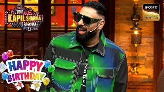 Badshah के गाने में क्यों होती है इतनी Models  The Kapil Sharma Show  Celebrity Birthday Special [upl. by Isis]