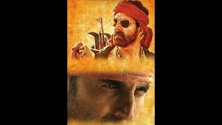 bachchan pandey movie trailer akshaykumar [upl. by Ellatnahc]