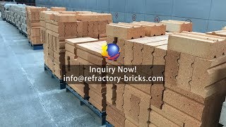 High Alumina BricksRS Kiln Refractory Manufacturer amp Supplier [upl. by Fleisig48]