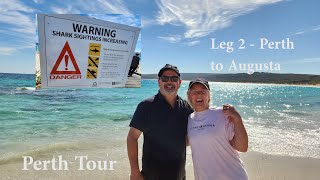 Perth Motorhome Tour Leg 2  Perth to Augusta [upl. by Krystyna]