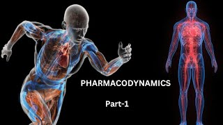 PHARMACODYNAMICS  Part1  Pharmacology  Medicinal Chemistry  Pharmacy Student  pharmacy [upl. by Karon841]