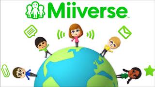 Menu  Miiverse [upl. by Ennairam141]