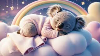 Sleepy Baby Koala  Gentle Baby Sleep Music for Relaxation amp Sweet Dreams [upl. by Ettezzil]