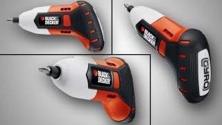 Black amp Decker Gyro  TVtech [upl. by Libbi443]