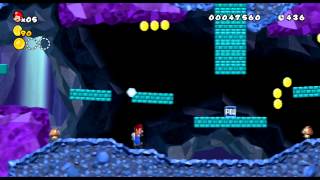 New Super Mario Bros Wii  RomUlation Plays Wii [upl. by Hernardo]