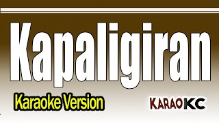 Kapaligiran  Karaoke Version  Asin [upl. by Anthe]