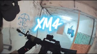 XM4  ORION GROUP  AIRSOFT [upl. by Azilem]