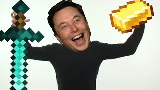 If Elon Musk Bought Hypixel Skyblock [upl. by Akila]