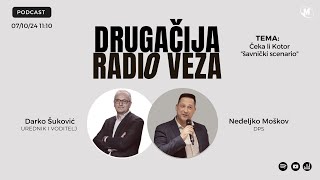 Neđeljko Moškov  DRUGAČIJA RADIO VEZA  07102024 [upl. by Midge]