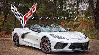 The C8 Corvette Is The Greatest Generation Of Corvette EverSort Of [upl. by Marielle]