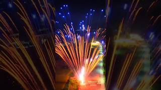 fan cake fireworks india💥💥shortvideo shorts [upl. by Omland882]