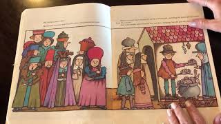 Strega Nona by Tomie DePaola AR6093 [upl. by Adar]