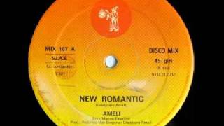 Ameli  New Romantic Extended Version 1984 [upl. by Kentiggerma]