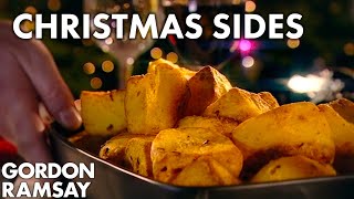 Christmas Sides With Gordon Ramsay [upl. by Angus]