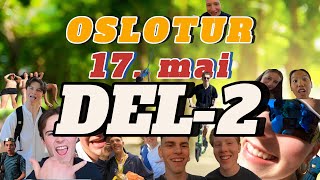 BBlokken  OSLO VLOGG Del 2 [upl. by Bainter]