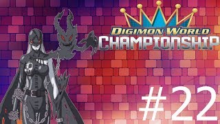 Digimon World Championship  Episdoe 22  That Dude Looks Like a Lady [upl. by Venita]