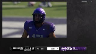 No Kickoff Glitch 2 EA SPORTS College Football 25 [upl. by Anilys]