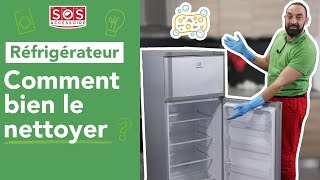 🧽 Comment nettoyer son frigo  entretien astuces et conseils pour son réfrigérateur [upl. by Yenots842]