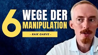 SO wirst Du GESTEUERT  Raik Garve [upl. by Osner]