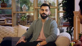 Virat Kohli amp Rahul Subramanian bring one8 Commune in Namma Bangalore [upl. by Ellenrahc]