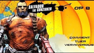 VidéoTuto Borderlands 2  OP 8  Comment Tuer Vermivorous Défourailleur  DPS [upl. by Bidget]