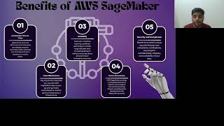 Introduction To AWS SageMaker presented by Rajeev Joshi [upl. by Nylrak]