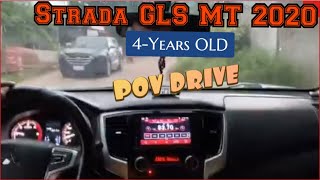 POV Drive Strada GLS MT 2020 [upl. by Howenstein]