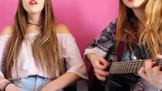 Rosas La Oreja De Van Gogh Cover by PauampInna [upl. by Narcho117]