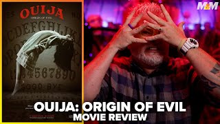 Ouija Origin of Evil 2016 Movie Review [upl. by Kovar487]