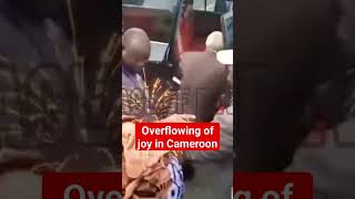 See the overflowing of joy in Cameroon as Pastor Kumuyi arrived for GCK [upl. by Elleynod]