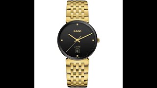 Rado Florence R48914703 Diamonds Luxury Mens Watches Shorts  Rafiqsonsonline [upl. by Subir442]