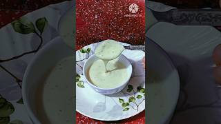 Mayonnaise recipe 🤤😋 Egg mayonnaise recipe shorts nonvagemayonnaise easyhomemademayonnaiserecipe [upl. by Latia593]