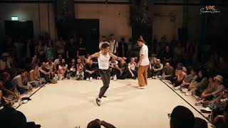 LBC Summertime Battle vol 3 Popping Dimi vs Marina Top 16 [upl. by Aras]