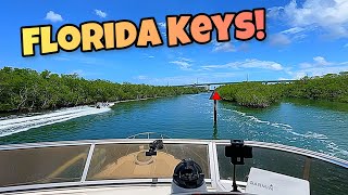 Florida Mini Loop Ep20  Elliott Key to Key Largo [upl. by Urbai]