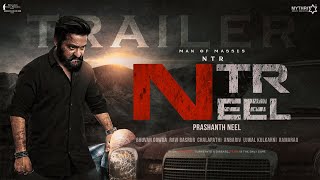 NTR31 Official Trailer 2024  Jr NTR  Prasanth Neel  Jr NTR New Movie 2025  ntrneel [upl. by Anomahs]