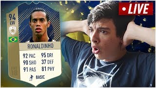 MATTHAUS 93 PRIME COMPLETATO QUASI GRATIS  TOTY PACK OPENING LIVE  FIFA 18 [upl. by Rod817]