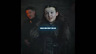 Lyanna Mormont Edit  Game Of Thrones  I like the way you kiss me slowed [upl. by Chaudoin]