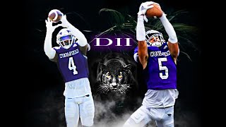 BEST CORNERBACK DUO 🔥 DII ᴴᴰ [upl. by Eniamsaj]