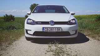 VW E GOLF 2016 2016 [upl. by Gney638]