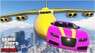 GTA 5  STUNTS amp FAILS AND FUNNY MOMENTS 2  RedKeyMon [upl. by Tnecillim]