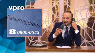 Belastingdienst beboet zichzelf  Zondag met Lubach S05 [upl. by Simonne738]