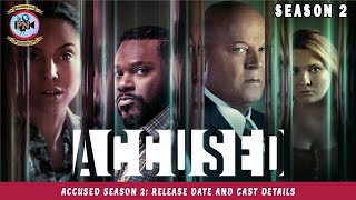 Accused Season 2 Release Date  Trailer  Cast  Expectation  Ending Explained [upl. by Inaliak]