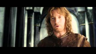 LOTR The Return of the King  Extended Edition  Peregrin of the Tower Guard [upl. by Lon]