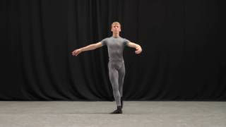 Insight Ballet Glossary  Turns in second [upl. by Bolton]