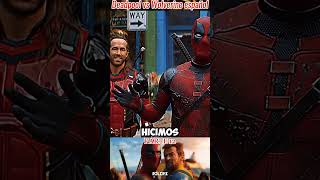 parte 12 Deadpool vengadores viralshort viralshort marvel deadpool brasil marvelstudios fyp [upl. by Miun355]