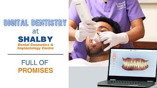 Unveiling the Revolutionary iTero Digital Dentistry Technology  Dr Darshini Shah  Shalby Hospital [upl. by Knorring]