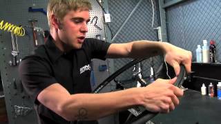 How to Change a Road Bike Tire by Performance Bicycle [upl. by Morgan]