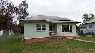 House for sale for 150000 very beautiful town Barraba NSW Australia house prices in Australian v [upl. by Mckinney]