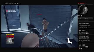 Hitman 3 épisode 29  Un contrat à la une pour le niveau 5 [upl. by Frankie]