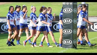 2019 Tarsha Gale Cup Season Highlights [upl. by Lajet]